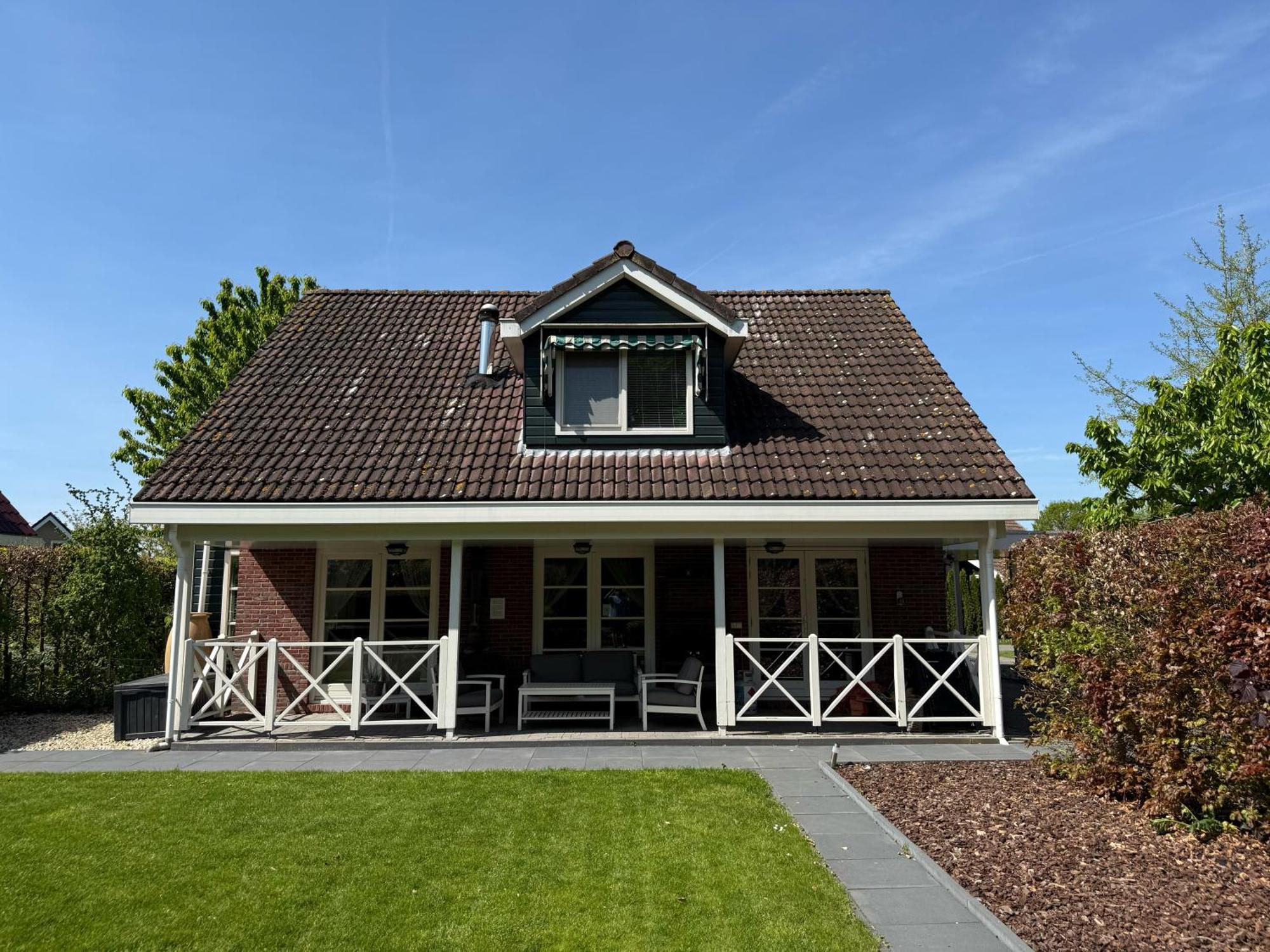 The Cosy Cottage For Comfort With Sauna And Hottub Зеволде Экстерьер фото